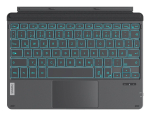 Inateck KB02028_GRAY tablet spare part/accessory Keyboard