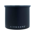 Airscape? Edelstahl-Aromabeh?lter klein, schwarz matt
