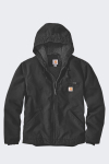 Carhartt Jacket Washed Duck Sherpa Lined