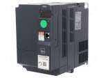 Vector inverter | Max motor power: 5.5kW | Out.voltage: 3x400VAC