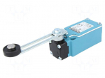 Limit switch | NO + NC | 6A | max.600VAC | max.250VDC | PG13,5 | IP66