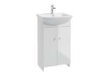 CABINET HUNG D50 WITH BASIN/MIXER/SIPHON