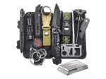 T&ouml;&ouml;riistad ja m&otilde;&otilde;teseadmed // Uued tooted t&ouml;&ouml;riistade, tarvikute kategoorias // 53-104# Zestaw survivalowy wojskowy survival niezbędnik multitool 32w1