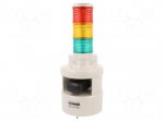 Signaller: signalling column | LED | red/amber/green | Usup: 24VDC