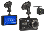 Auto- ja mootorrattatooted, elektroonika, navigatsioon, CB raadio // Auto videoregistrator // 78-565# Rejestrator video blackbox dvr f800blow"