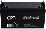 ML Akumulator Volt Polska AGM OPTI 120Ah