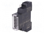 Module: voltage monitoring relay | DIN | relay NO / NC | 0.3&divide;30s