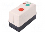 Module: motor starter | 5.5kW | 220&divide;230VAC | for wall mounting | IP65