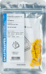 SmartKeeper Basic "RJ45 Port" blokeerija Yellow 12 tk.