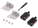 Sensor: photoelectric | Range: 15m | PNP | DARK-ON,LIGHT-ON | 30mA