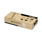 Equip p&otilde;randatugi 650602 37'' - 70''