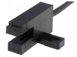 Sensor: photoelectric | Range: 5mm | NPN | DARK-ON,LIGHT-ON