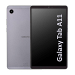 Tablet Galaxy Tab A11 X135 4G 8.7 cala 4/64 GB Gray Enterprise Edition