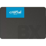 SSD    1TB Crucial 2,5" (6.3cm) BX500 SATAIII 3D 7mm retail