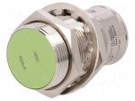 Sensor: inductive | Output conf: NPN / NO | 0&divide;10mm | 10&divide;30VDC | M30