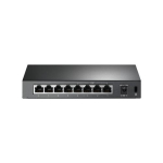 SF1008P switch 8x10/100 PoE Desktop