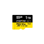 Silicon Power SP001TBSTXLA2V1NSP m&auml;lupulk 1 TB MicroSDXC 3D TLC NAND klass 10