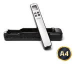 Avision dokumendiskanner Miwand2 WiFi White mobiilne skanner
