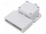 Converter: particle, temperature and humidity | Usup: 10&divide;30VDC