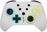 Hyperkin Armor3 NuRival juhtmevaba kontroller Switchile White (M07619-WHHE)