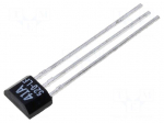 Sensor: Hall | unipolar | Range: 2&divide;11,5mT | Usup: 3.8&divide;30VDC | 20mA