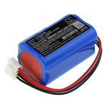 3400 mAh for Carewell HX-18650-14.4-2000