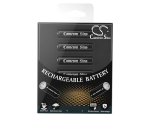 800 mAh for