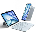 Inateck inateck klaviatuuri&uuml;mbris iPad 11" QWERTZ Blue