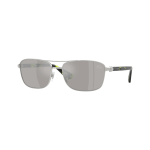 P&auml;ikeseprillid BURBERRY MEESTELE BE3163-10056G (L&auml;&auml;ts/Sild/Lati) 60/17/140 mm)