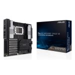 ASUS Pro WS WRX90E-SAGE SE Workstation Mainboard Sockel sTR5 USB 3.2(C)