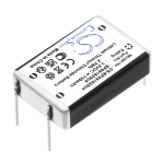 EF651625 Non-standard battery LTC-7PN U solder pins Lithium 3.6 V 750 mAh