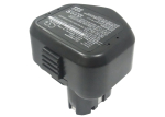 2000 mAh for Hitachi B3,EB9,EB9B,EB9G,EB9M,EB9S,EB 9H,EB914,EB924,FEB9S