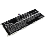 6000 mAh for Samsung EB-BT530FBC,EB-BT530FBE,EB-BT530FBU