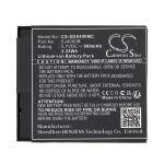 900 mAh for Cybernetik UHD 4K,Ultra HD 4K