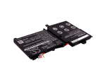 4000 mAh for HP HV02XL,TPN-Q164,TPN-W112,796219-421,796219-541,796355-005,HSTNN-LB6P