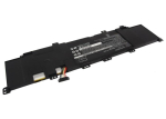 4000 mAh for Asus AR5B225,C31X402,X40PW91,C21-X401,C31-X402,0B110-00210000