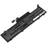 3650 mAh for Lenovo 02DL000,02DL001,02DL002,L18C3P51,L18M3P51,L18M3P52,SB10K97639,SB10K97640,SB10K97641