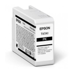 Epson Singlepack foto tint Black T47A1 Ultrachrome