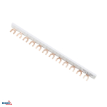 Szyna łączeniowa 1F TYP-U 10MM2 12 moduł&oacute;w