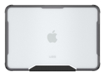 Urban Armor Gear 134013114343 laptop case 33 cm (13") Cover Grey, Translucent