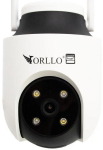 Kamera IP Orllo TZ6 4K Zewnętrzna Obrotowa Wi-Fi Tuya