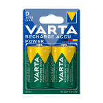 Patareisid, akusid ja laadijaid // AA, AAA ja muud suurused patareid, laadijad &ndash; saadaval tellimiseks // Akumulator VARTA R20 NiMh 3000mAh 2szt./blist.