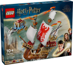 M&auml;nguala | PC | Konsoolid | Tarvikud // Harivad m&auml;nguasjad | Interaktiivsed | Loomingulised | Kunstilised // Klocki harry potter 76440 turniej tr&oacute;jmagiczny: przybycie