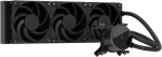 Fractal Design Water Cooling | Radius 360 | Black | Intel