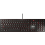 Klaviatuur Cherry KC 6000 SLIM (JK-1600DE-2)