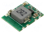 Converter: DC/DC | 1.8W | Uin: 3&divide;5.5VDC | Uout: 1.8VDC | Iout: 1A | SMT