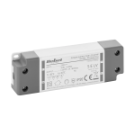 Patareisid, akusid ja laadijaid // Universaalsed toiteplokid 24V, 15V, 12V, 9V, 5V // Zasilacz Rebel do sznur&oacute;w LED 12V/1.5A max.18W IP20