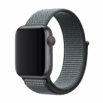 Strap Devia Watch 40mm / 38mm Strap Deluxe Sport 3 Storm Gray