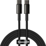 Cable Baseus Tungsten CATWJ-A01 Black