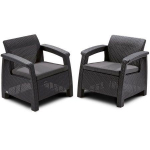 For home and repair iLike  Darza kresli Corfu Duo Set peleki 8711245158778